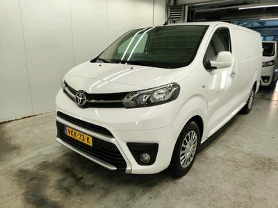 Toyota Proace Long Worker 2.0D 90kW Professional LWB XL2H1 GB aut, 2021