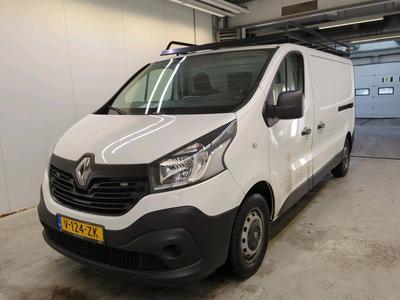 Renault Trafic T29 1.6 dCi Energy 92kW GB L2H1 Comfort, 2019