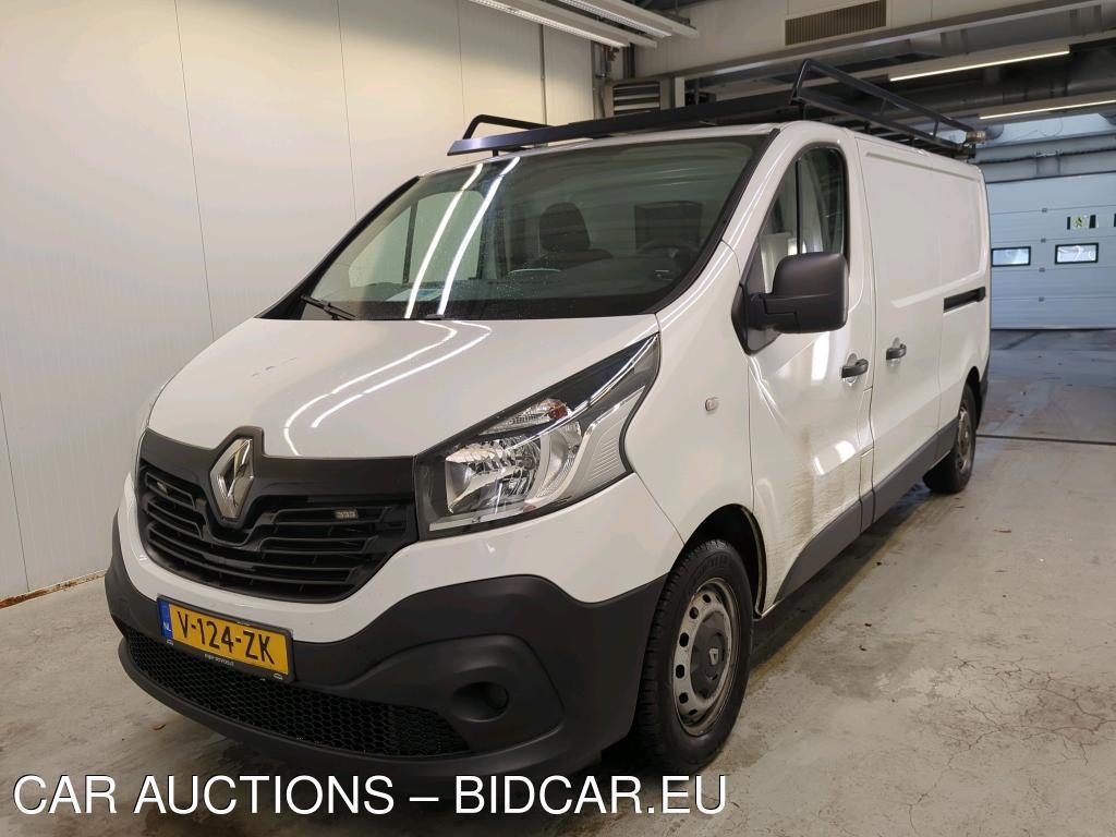 Renault Trafic T29 1.6 dCi Energy 92kW GB L2H1 Comfort, 2019