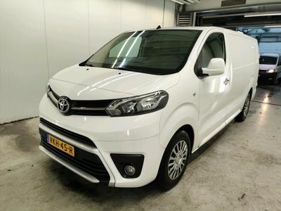 Toyota Proace Long Worker 2.0D 90kW Professional LWB XL2H1 GB aut, 2021