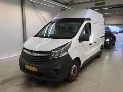 Opel Vivaro 1.6 CDTI BiTurbo 92kW S/S Edition GB L1H2 2900, 2019