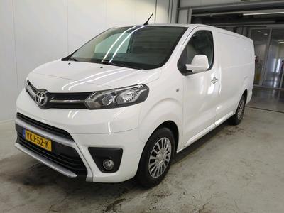 Toyota Proace Long Worker 2.0D 90kW Professional LWB XL2H1 GB aut, 2021