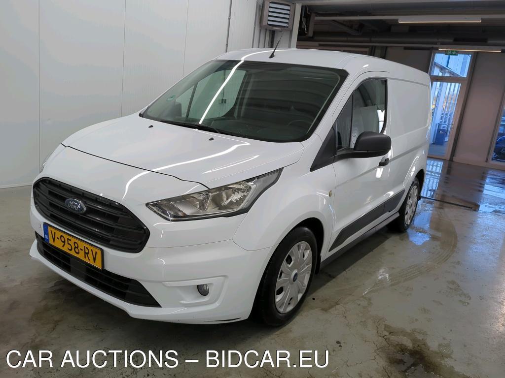 Ford Transit connect 1.5 TDCI 55kW Trend L1, 2018