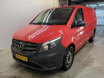 Mercedes-Benz Vito 114CDi 100kW GB SWB Ext. Automaat, 2020