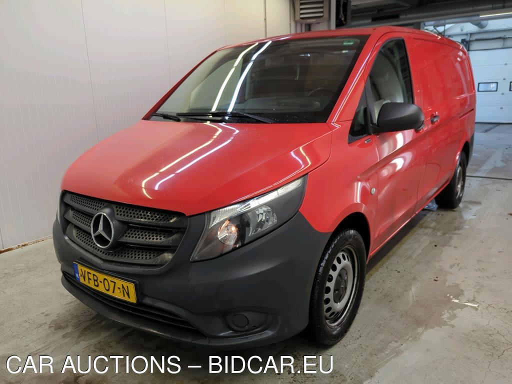 Mercedes-Benz Vito 114CDi 100kW GB SWB Ext. Automaat, 2020