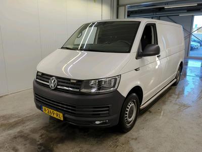 Volkswagen Transporter 2.0 TDI 75kW L2H1 340/2800 GB, 2018