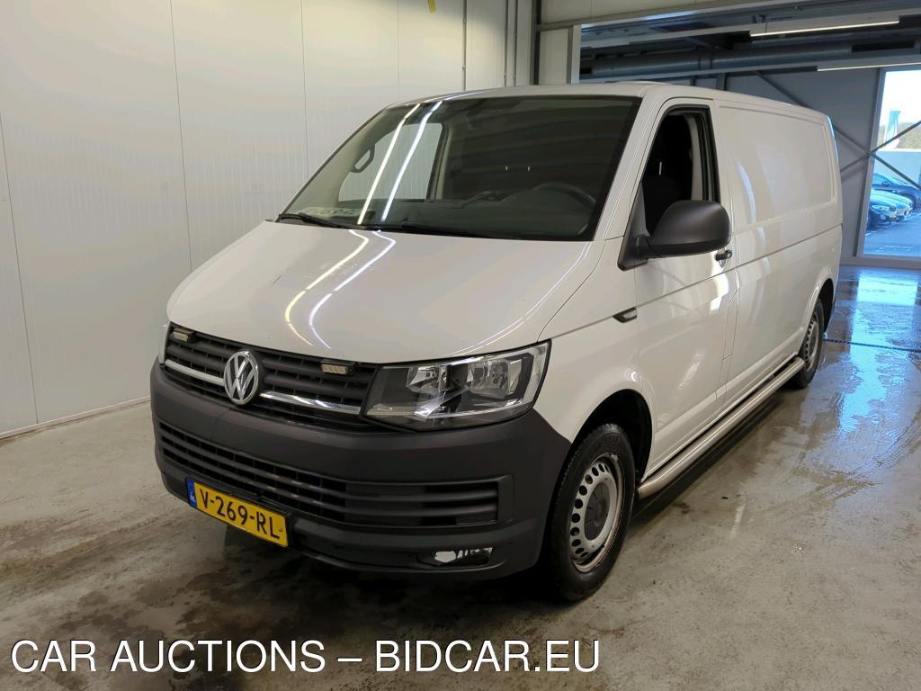 Volkswagen Transporter 2.0 TDI 75kW L2H1 340/2800 GB, 2018