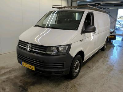 Volkswagen Transporter Economy 2.0 TDI 75kW E6 L2H1 340/2800 GB, 2018