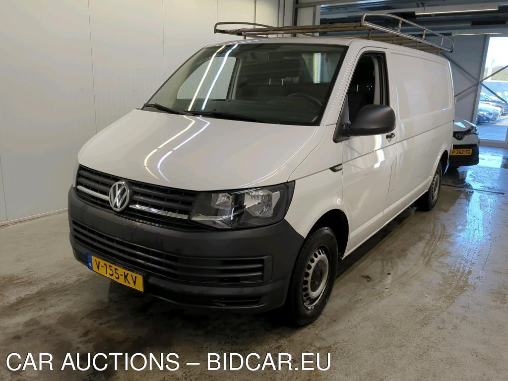 Volkswagen Transporter Economy 2.0 TDI 75kW E6 L2H1 340/2800 GB, 2018