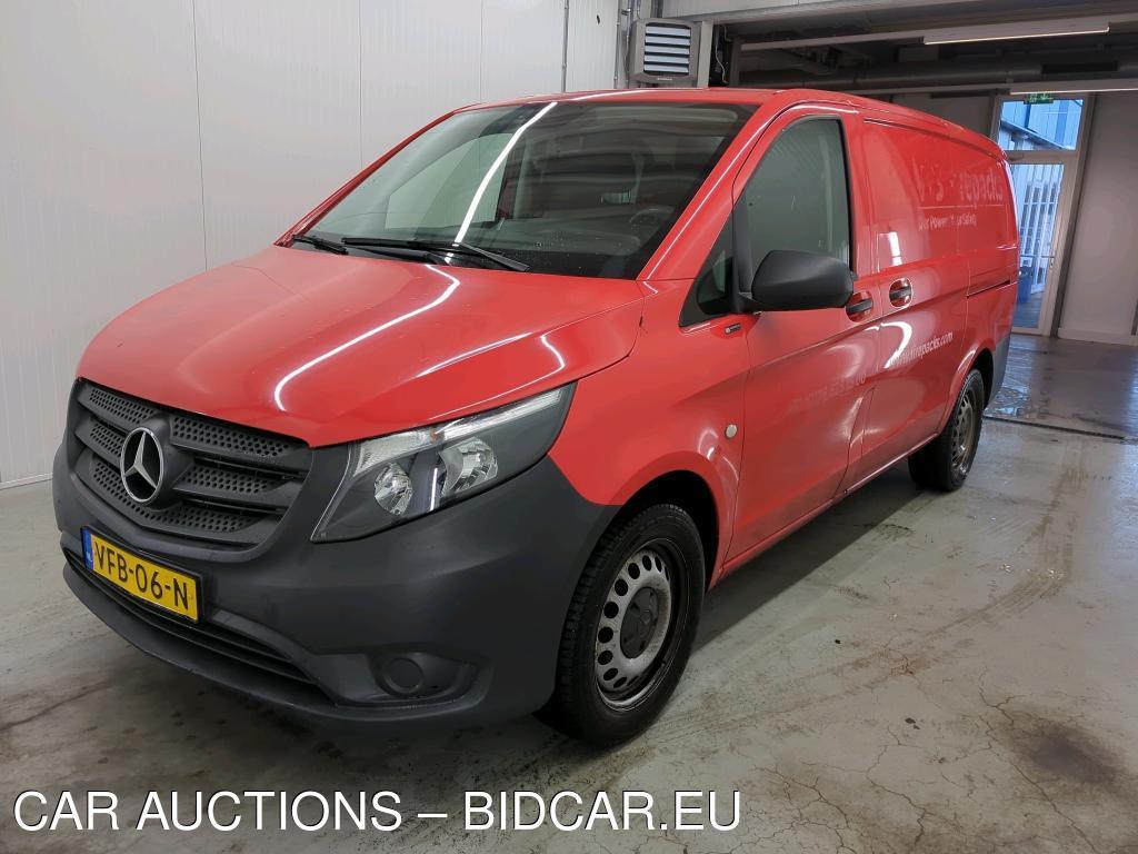 Mercedes-Benz Vito 114CDi 100kW GB SWB Ext. Automaat, 2020