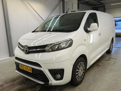 Toyota Proace Long Worker 2.0D 90kW Professional LWB XL2H1 GB aut, 2021