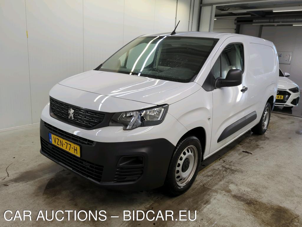 Peugeot Partner 1.5 BlueHDi 75kW S&amp;S 1000kg Long, 2023