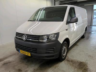 Volkswagen Transporter 2.0 TDI 110kW L2H1 340/2800 GB, 2018