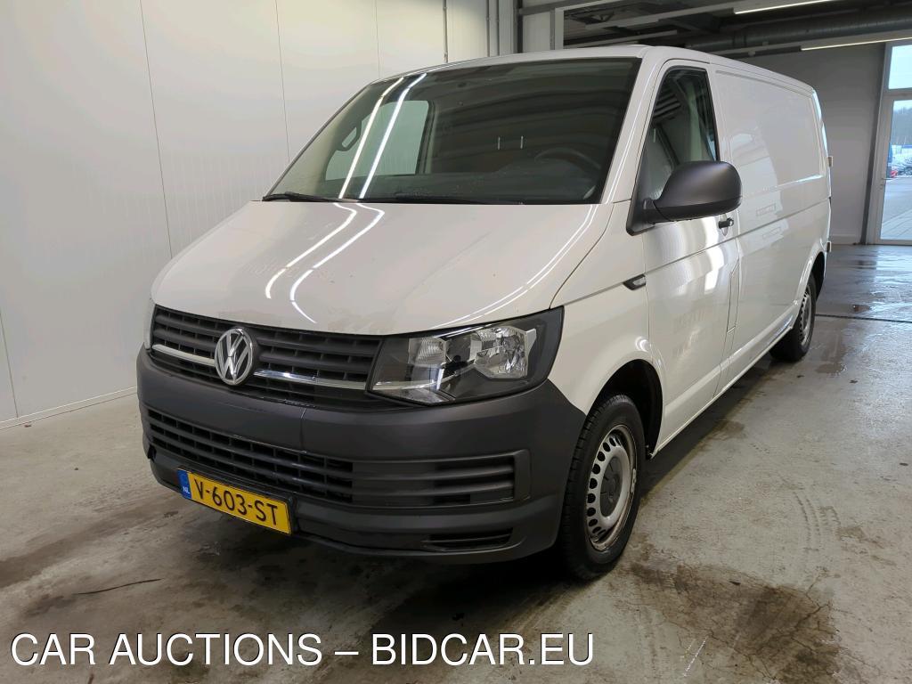 Volkswagen Transporter 2.0 TDI 110kW L2H1 340/2800 GB, 2018