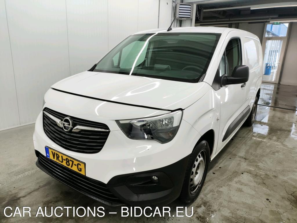 Opel Combo 1.5d 75kW S/S Edition L2H1 2.4T, 2022