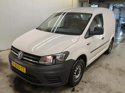 Volkswagen Caddy 2.0 TDI BMT 75kW L1H1, 2019