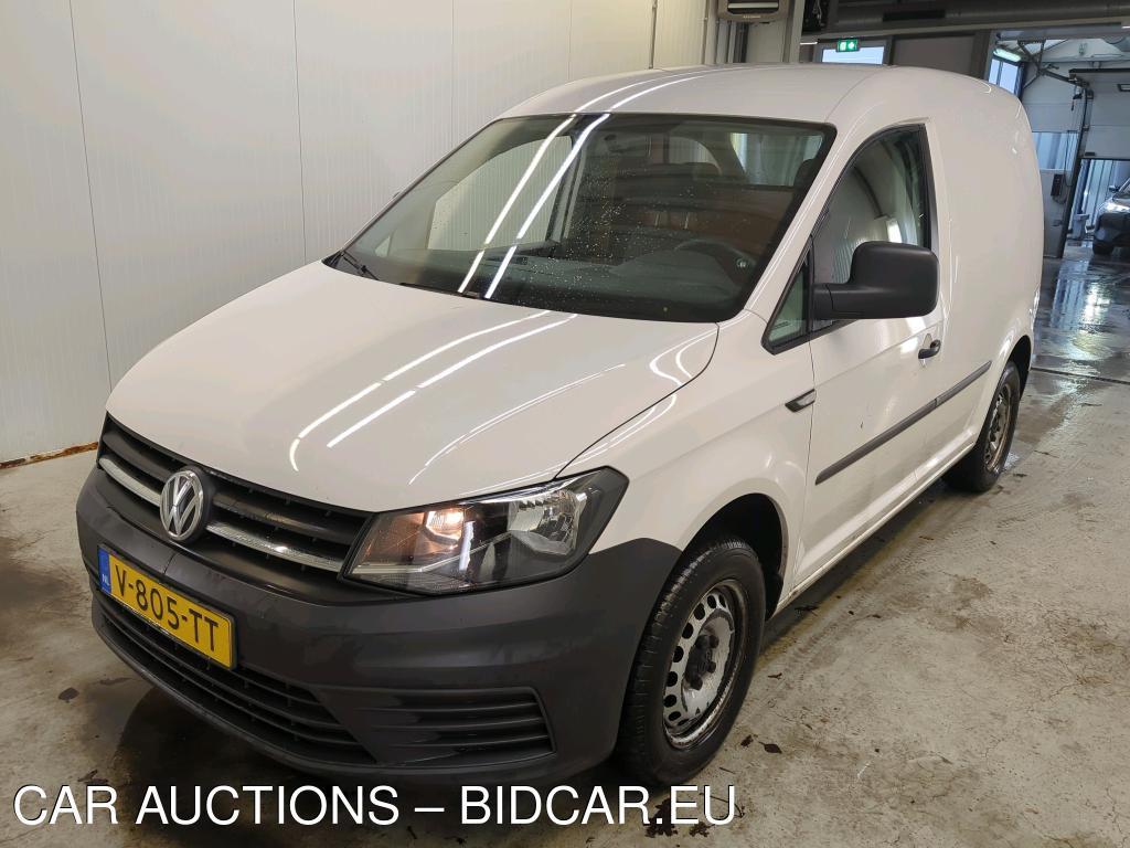 Volkswagen Caddy 2.0 TDI BMT 75kW L1H1, 2019