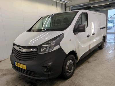 Opel Vivaro 1.6 CDTI BiTurbo 92kW S/S Edition GB L2H1 2900, 2019