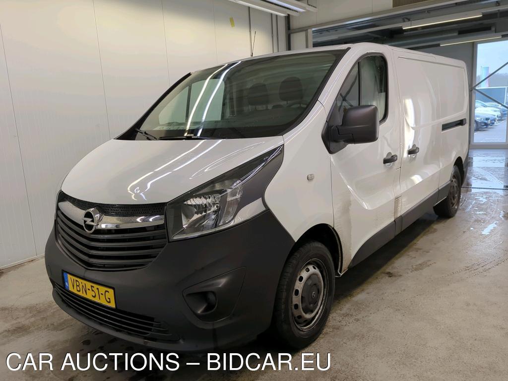 Opel Vivaro 1.6 CDTI BiTurbo 92kW S/S Edition GB L2H1 2900, 2019