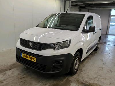 Peugeot Partner 1.5 BlueHDi 55kW Standaard Premium 650kg, 2021