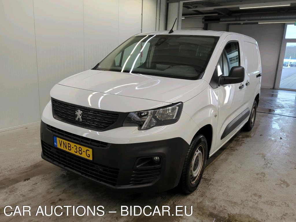 Peugeot Partner 1.5 BlueHDi 55kW Standaard Premium 650kg, 2021