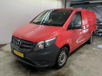 Mercedes-Benz Vito 114CDi 100kW GB L 320/2800 Automaat, 2018