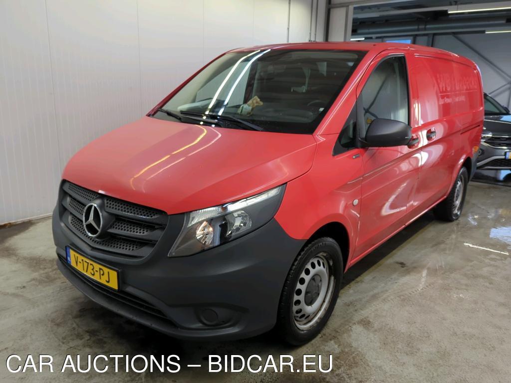 Mercedes-Benz Vito 114CDi 100kW GB L 320/2800 Automaat, 2018