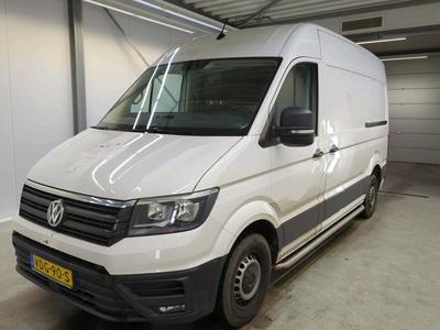 Volkswagen Crafter 2.0 TDI 75kW FWD 35 L3H3 GB, 2019