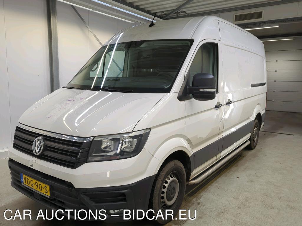 Volkswagen Crafter 2.0 TDI 75kW FWD 35 L3H3 GB, 2019