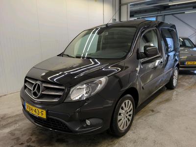 Mercedes-Benz Citan 109 1.5 CDI 66kW BE L GB, 2019