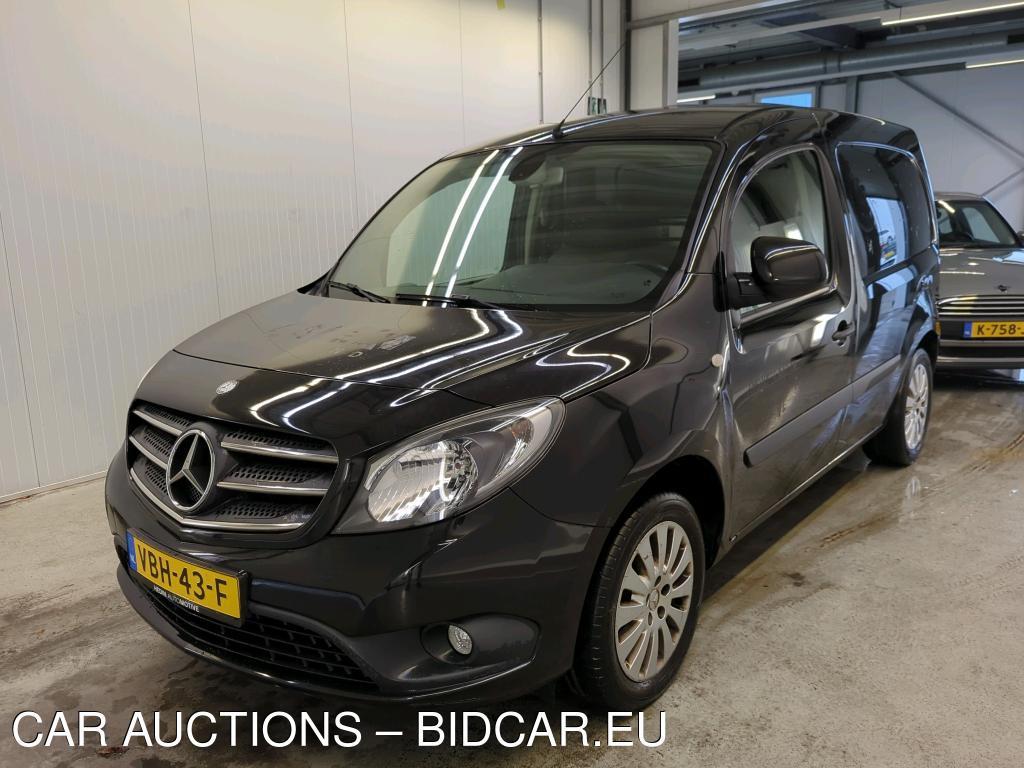 Mercedes-Benz Citan 109 1.5 CDI 66kW BE L GB, 2019