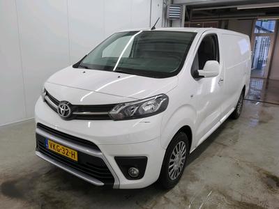 Toyota Proace Long Worker 2.0D 90kW Professional LWB XL2H1 GB aut, 2021