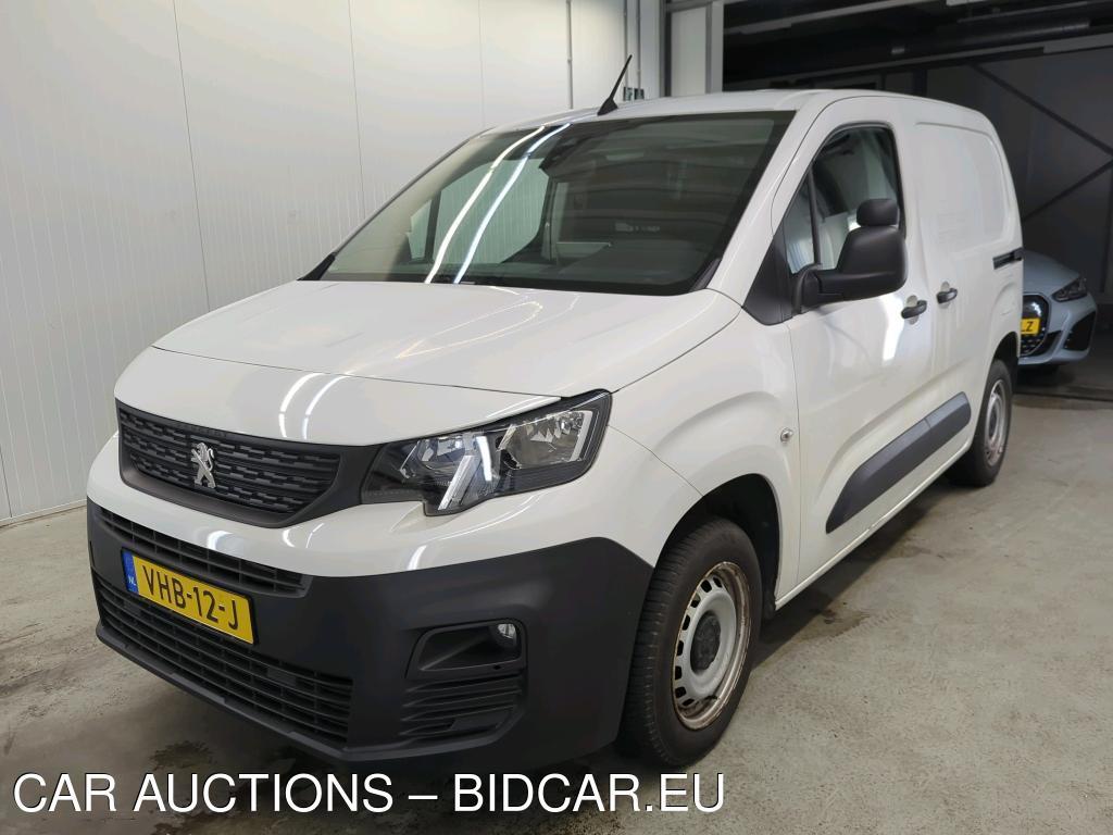 Peugeot Partner 1.5 BlueHDi 55kW Standaard Premium 650kg, 2020