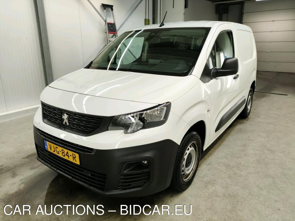 Peugeot Partner 1.5 BlueHDi 55kW Standaard Premium 650kg, 2021