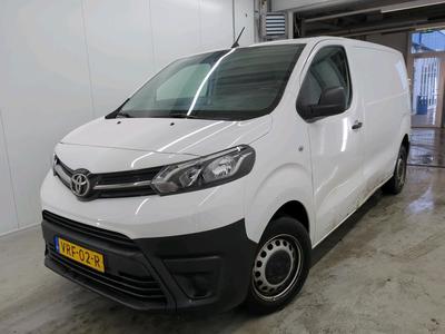 Toyota Proace Worker 2.0D 106kW Live GB, 2022