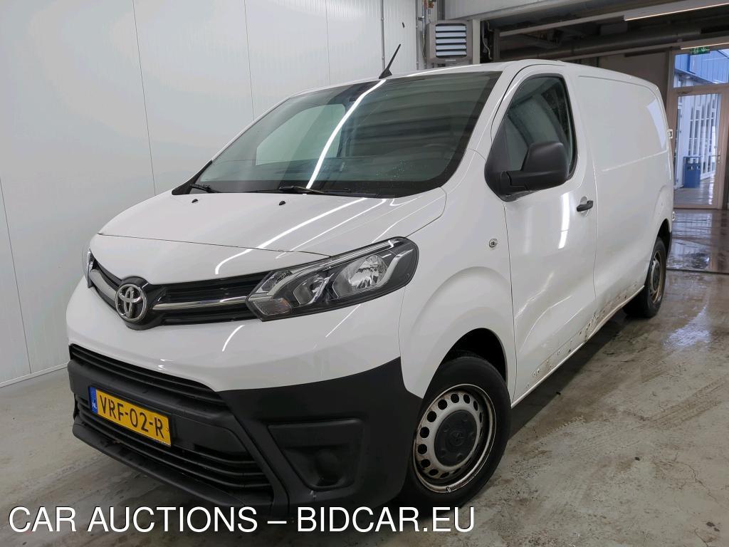 Toyota Proace Worker 2.0D 106kW Live GB, 2022