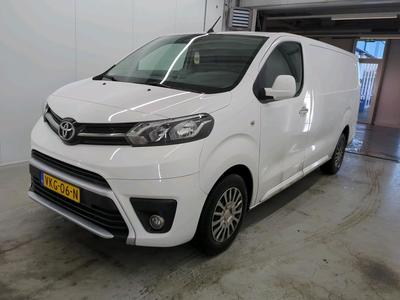 Toyota Proace Long Worker 2.0D 90kW Professional LWB XL2H1 GB aut, 2021