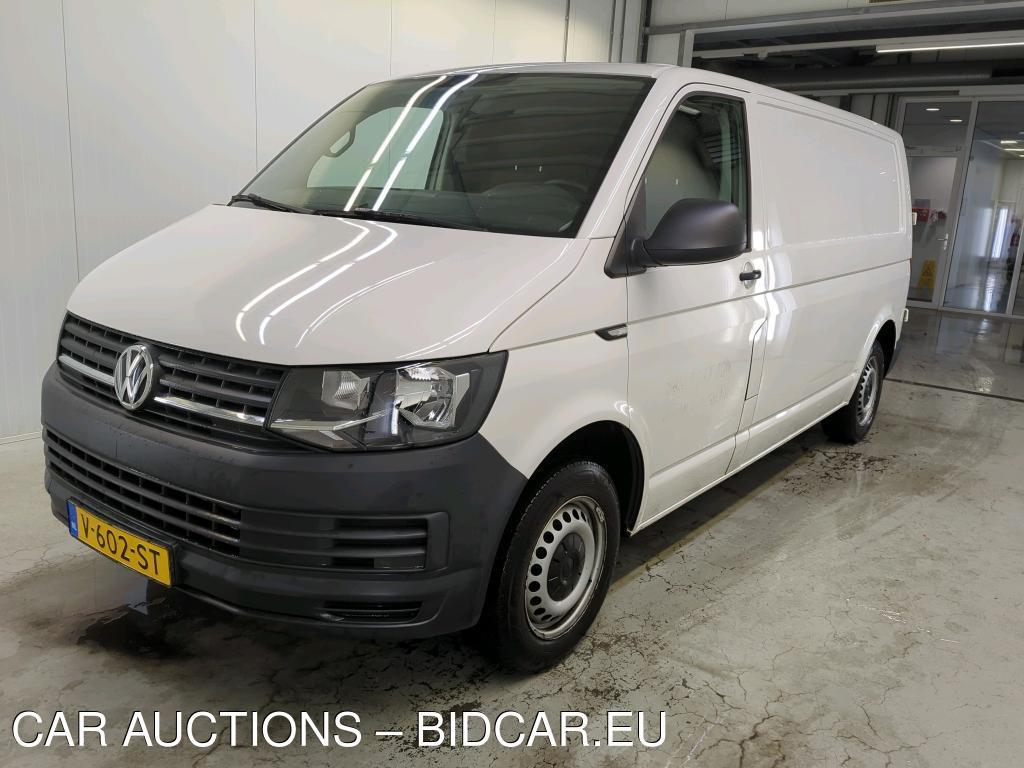 Volkswagen Transporter 2.0 TDI 110kW L2H1 340/2800 GB, 2018