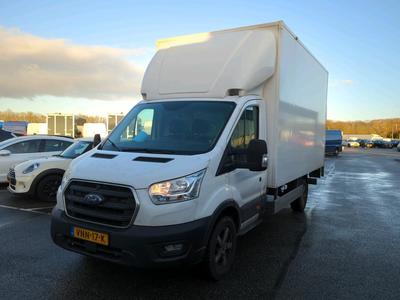 Ford Transit 350 2.0 TDCi 96kW FWD L4H1 Trend CC, 2022