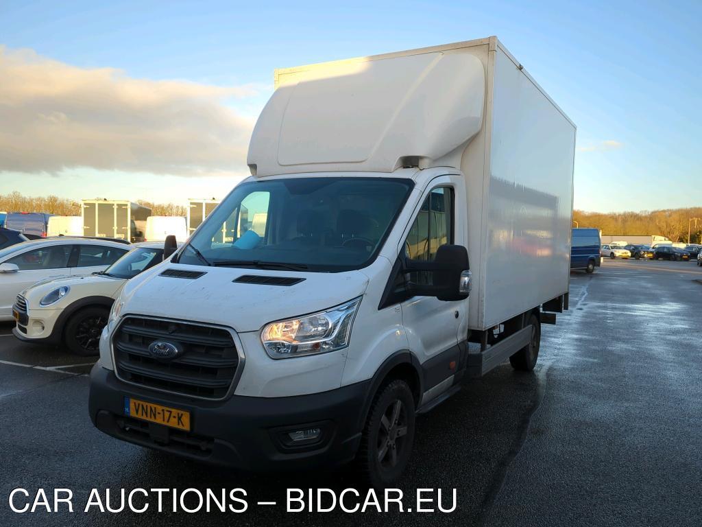 Ford Transit 350 2.0 TDCi 96kW FWD L4H1 Trend CC, 2022