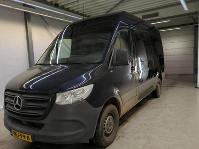 Mercedes-Benz Sprinter 315CDI 110kW RWD GB L2 HRF 3500 automaat, 2021