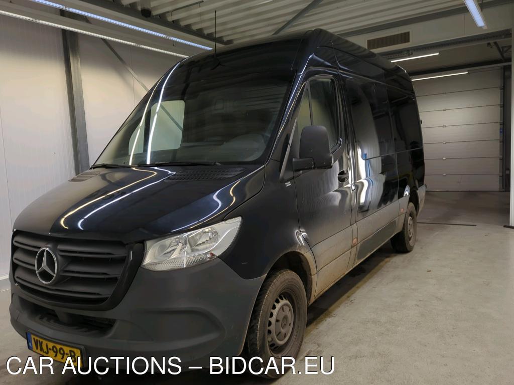 Mercedes-Benz Sprinter 315CDI 110kW RWD GB L2 HRF 3500 automaat, 2021