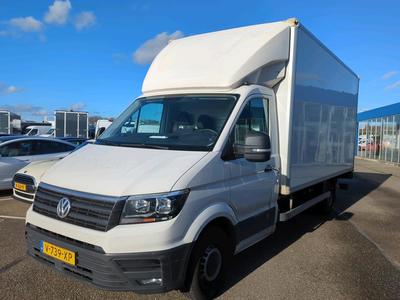 Volkswagen Crafter 2.0 TDI 103kW FWD L4 449/3500 CC, 2019