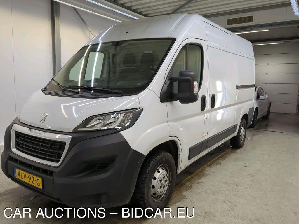 Peugeot Boxer 333 2.2 BlueHDI 88kW GB L2H2 Premium, 2021