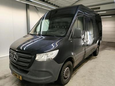 Mercedes-Benz Sprinter 314CDI 105kW RWD GB L2H2 3500 7G-tronic, 2019