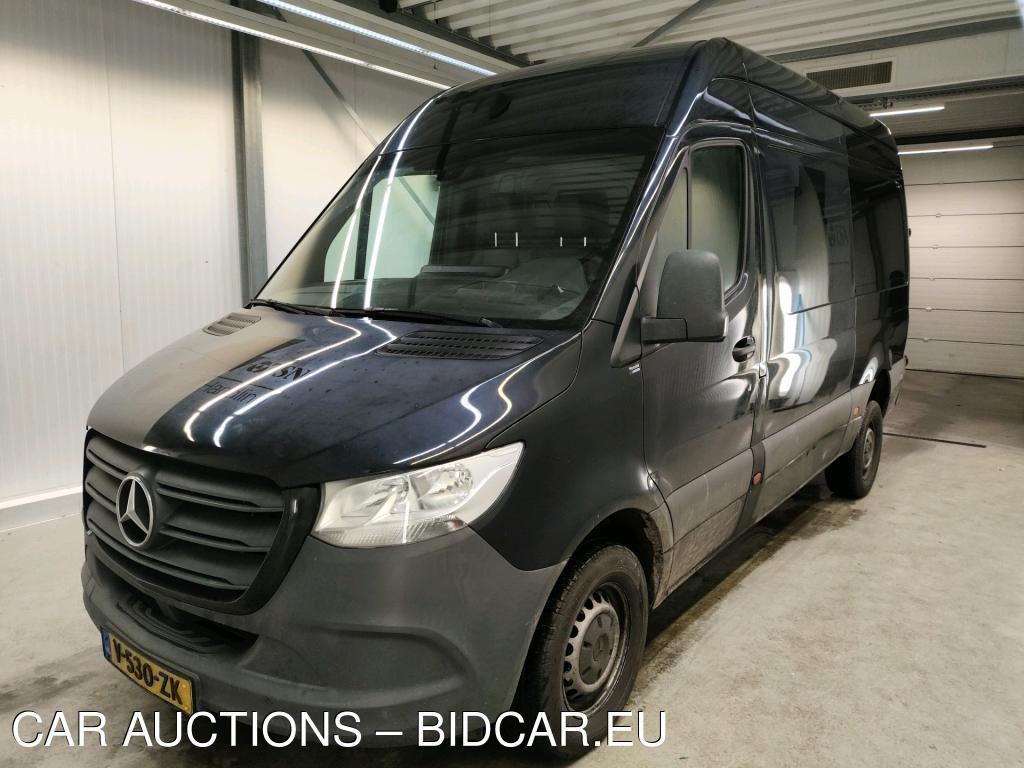 Mercedes-Benz Sprinter 314CDI 105kW RWD GB L2H2 3500 7G-tronic, 2019