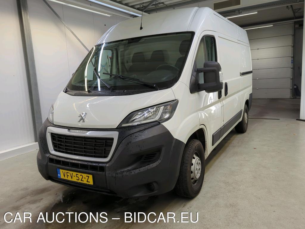 Peugeot Boxer 333 2.2 BlueHDI 88kW GB L2H2 Premium, 2020