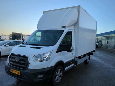 Ford Transit 350 2.0 TDCi 96kW FWD L4H1 Trend CC, 2022