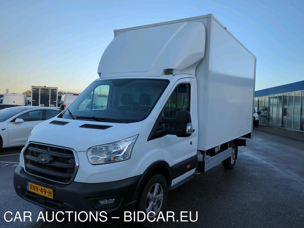 Ford Transit 350 2.0 TDCi 96kW FWD L4H1 Trend CC, 2022