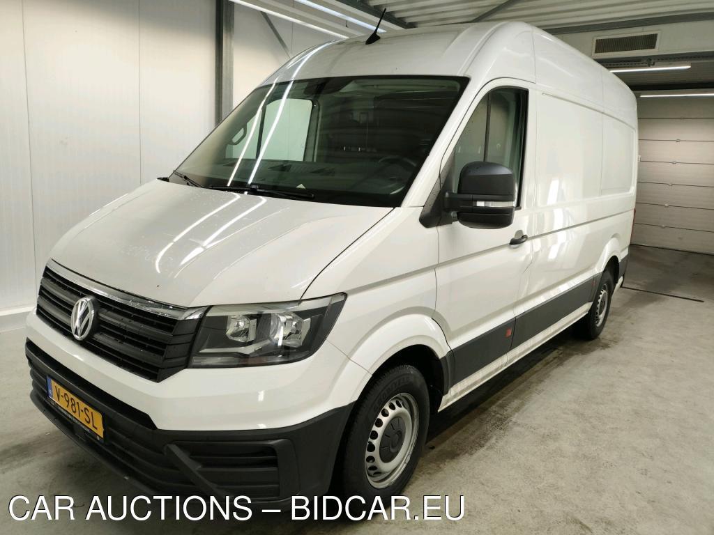 Volkswagen Crafter 2.0 TDI 103kW FWD L3H3 364/3500 GB, 2018